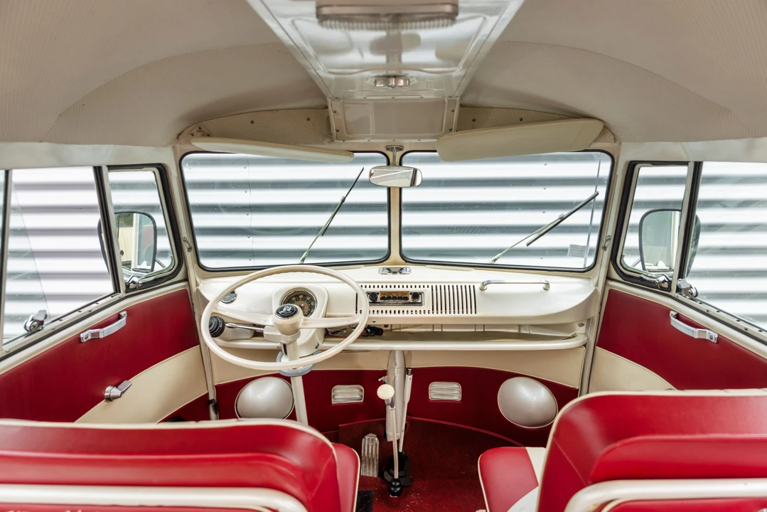 1967 Volkswagen Split-Window Bus - Image 23 of 31