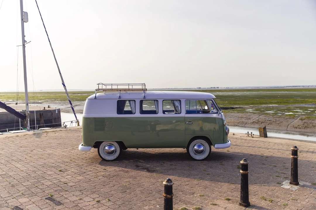 1967 Volkswagen Split-Window Camper - Image 27 of 30