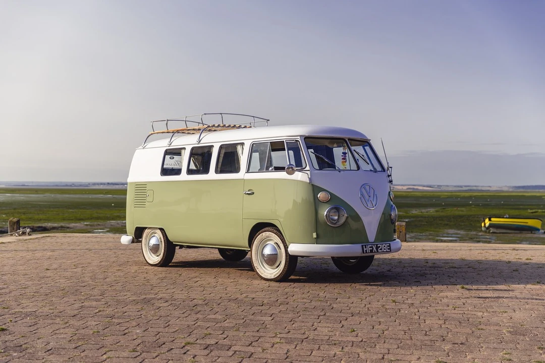 1967 Volkswagen Split-Window Camper - Image 28 of 30