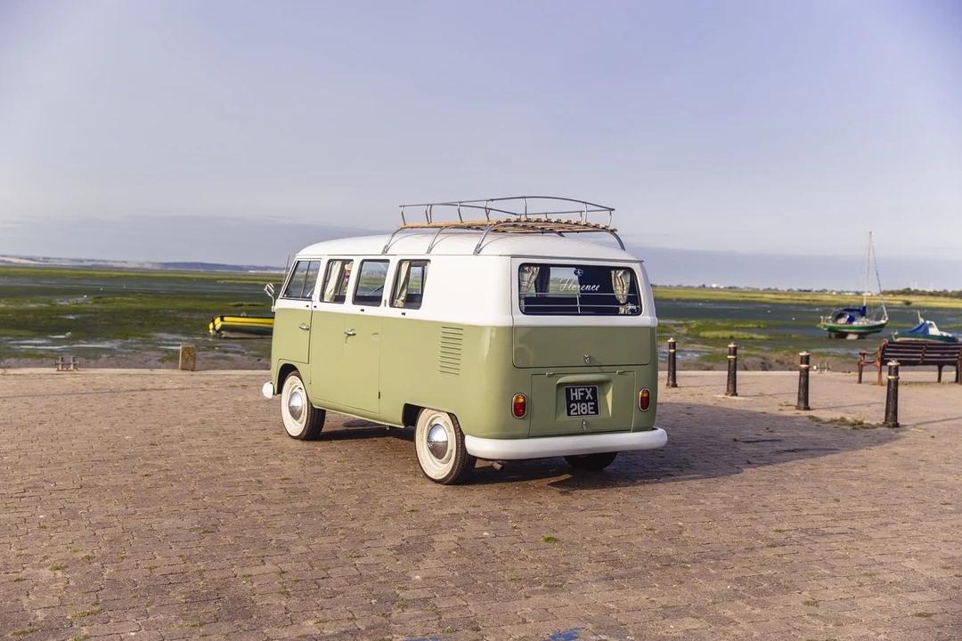 1967 Volkswagen Split-Window Camper - Image 11 of 30