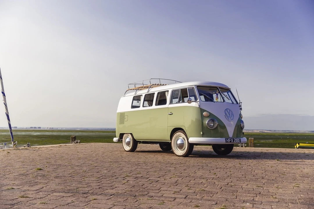 1967 Volkswagen Split-Window Camper - Image 6 of 30