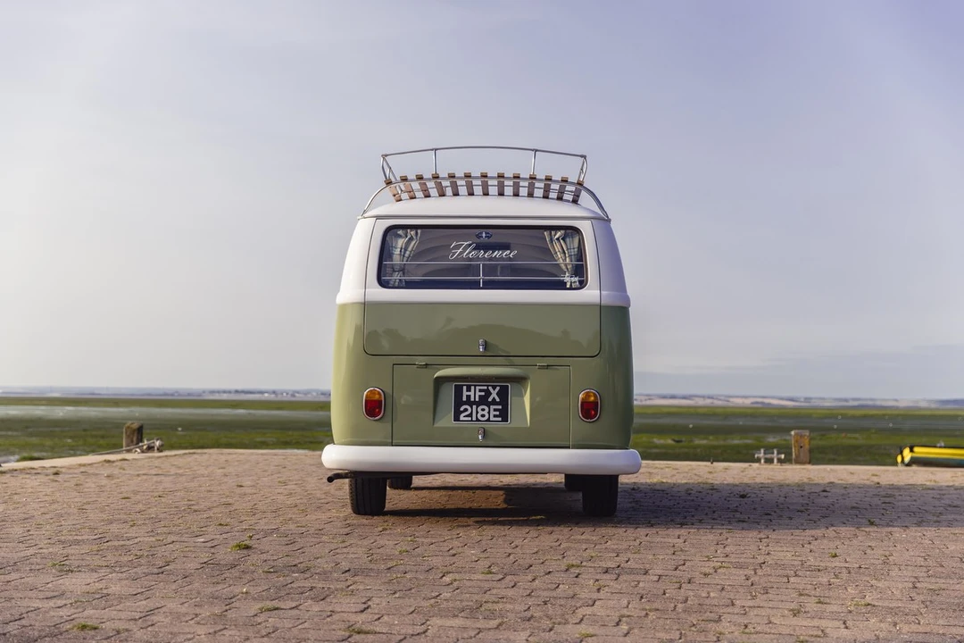 1967 Volkswagen Split-Window Camper - Image 29 of 30