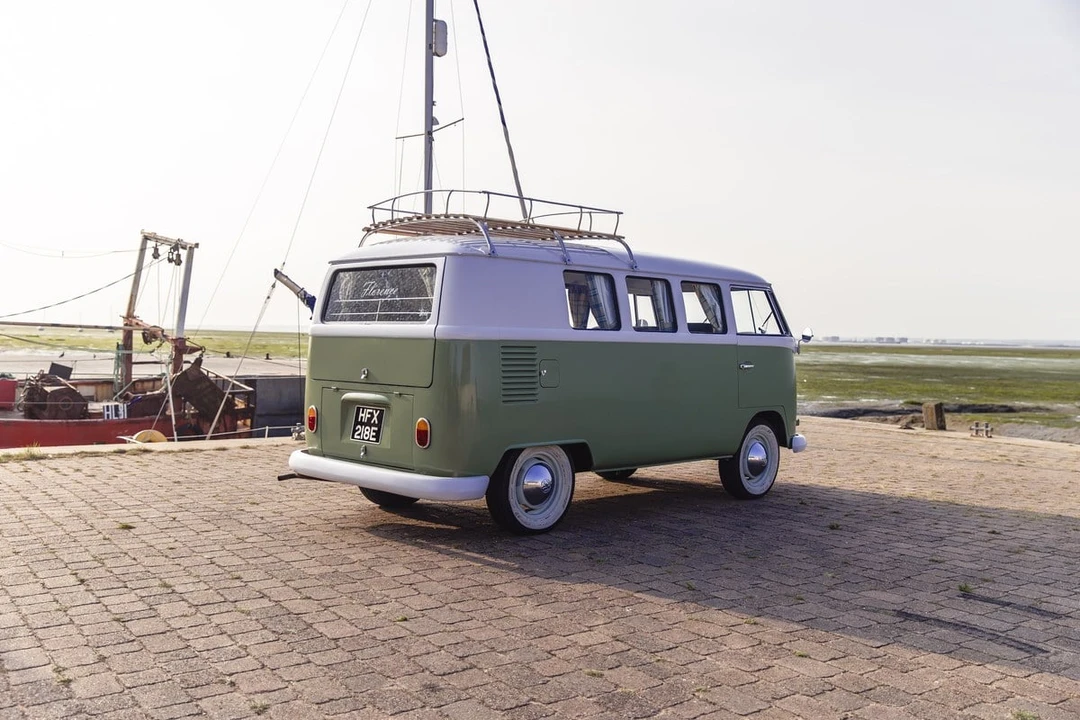 1967 Volkswagen Split-Window Camper - Image 23 of 30