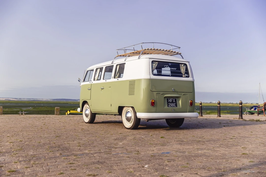 1967 Volkswagen Split-Window Camper - Image 2 of 30