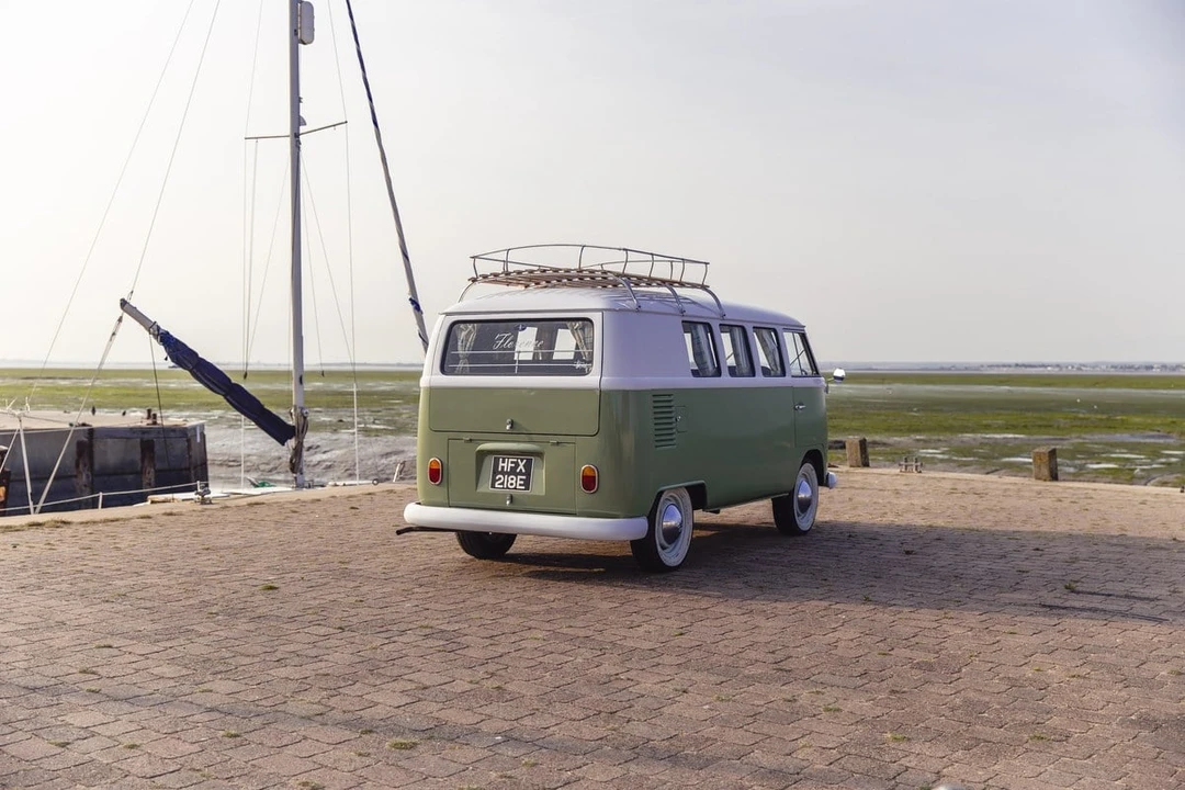 1967 Volkswagen Split-Window Camper - Image 16 of 30