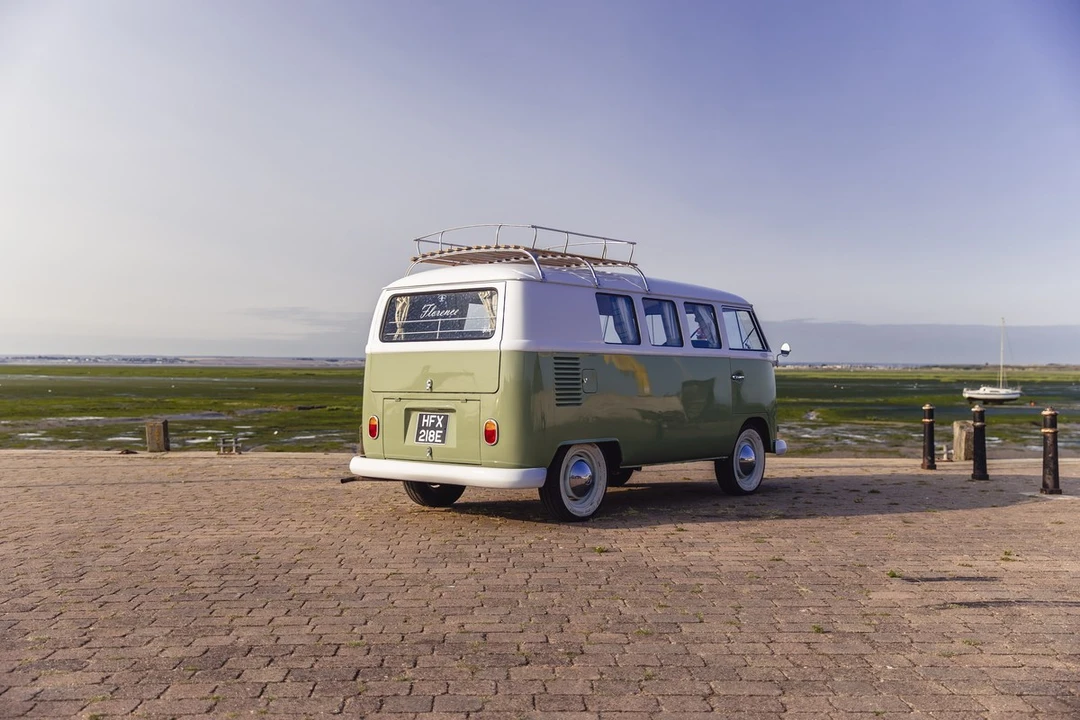 1967 Volkswagen Split-Window Camper - Image 19 of 30