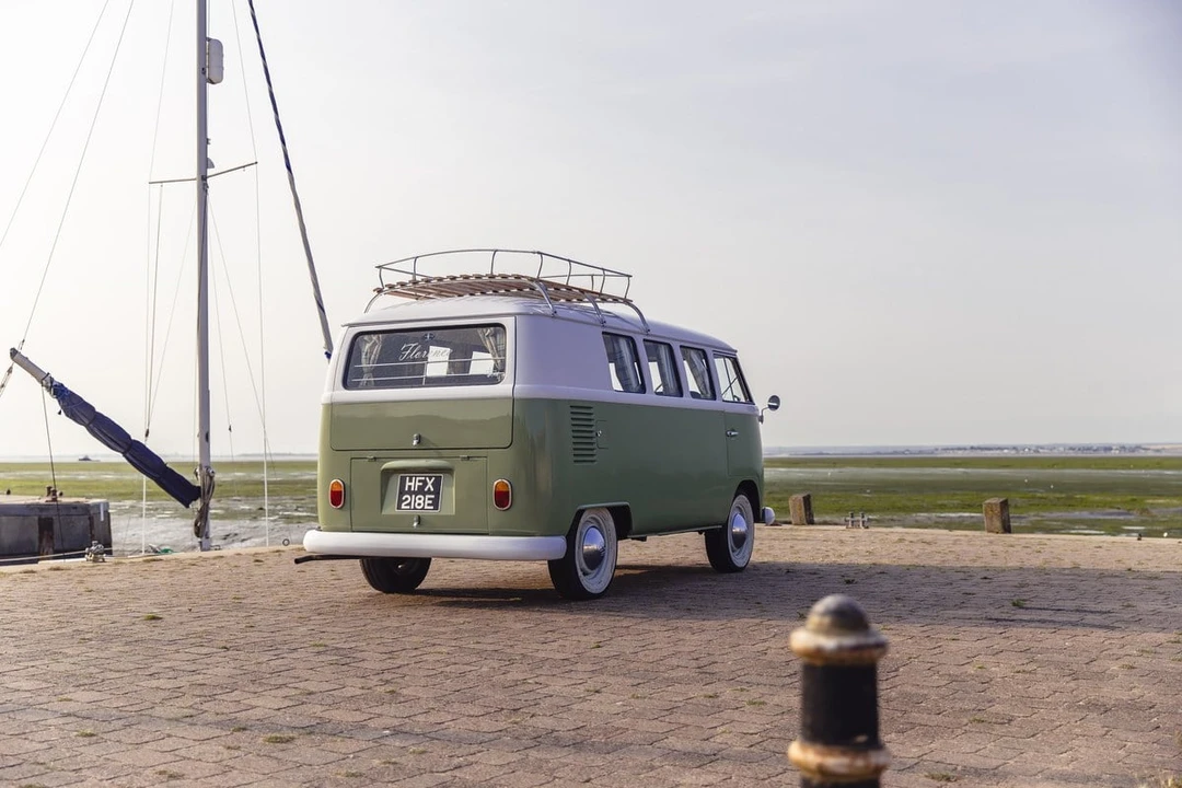 1967 Volkswagen Split-Window Camper - Image 15 of 30