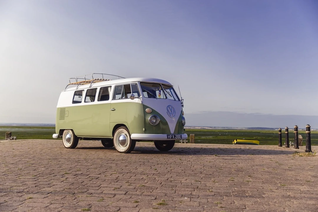 1967 Volkswagen Split-Window Camper - Image 12 of 30