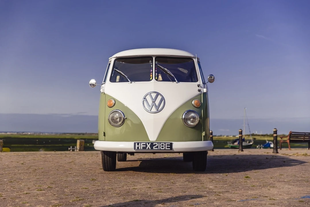 1967 Volkswagen Split-Window Camper - Image 30 of 30