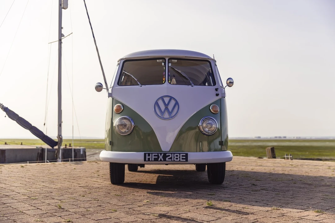 1967 Volkswagen Split-Window Camper - Image 7 of 30