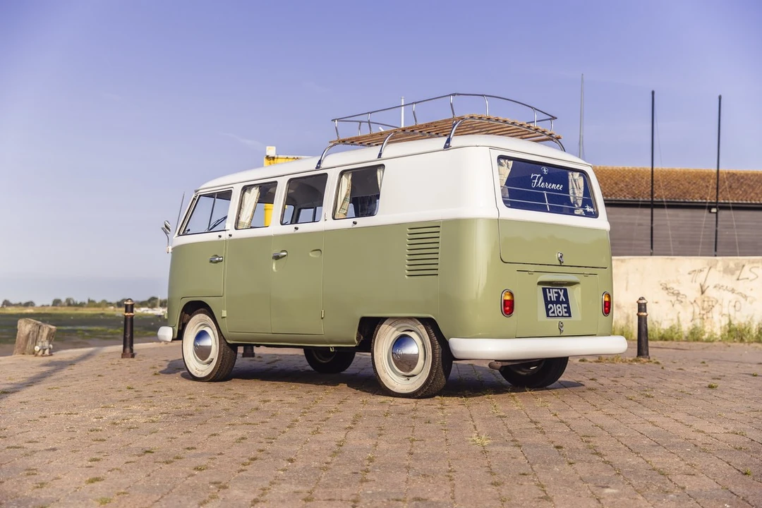1967 Volkswagen Split-Window Camper - Image 26 of 30