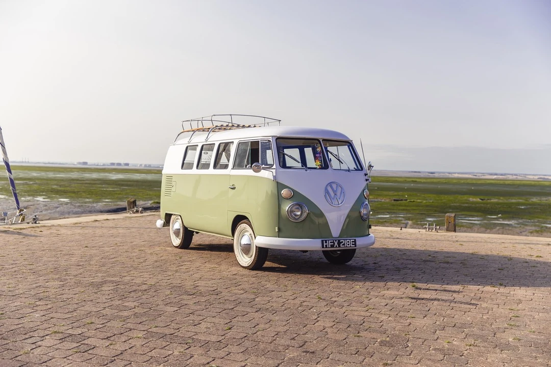 1967 Volkswagen Split-Window Camper - Image 17 of 30