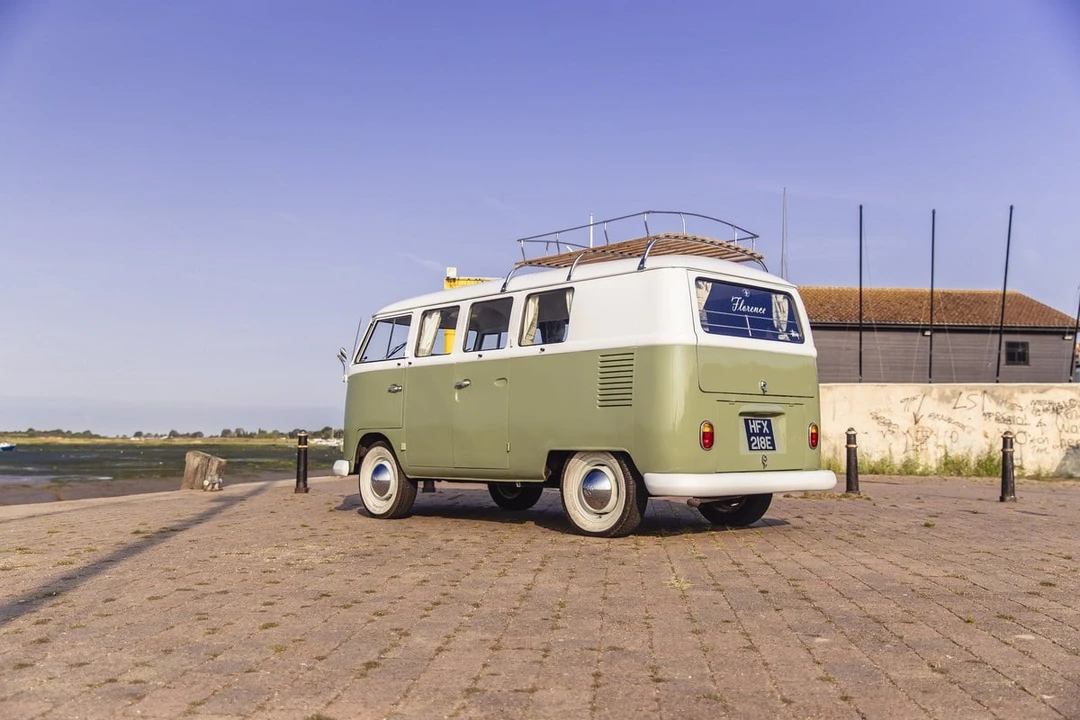 1967 Volkswagen Split-Window Camper - Image 24 of 30