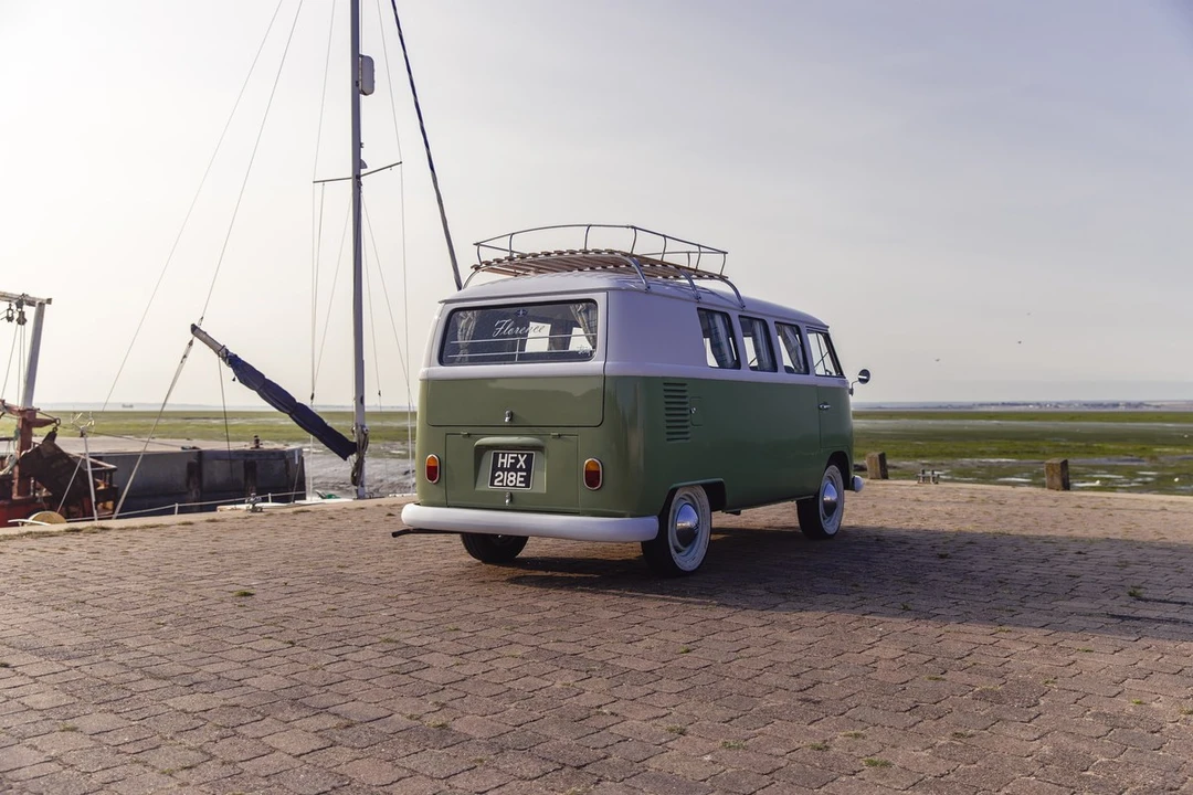 1967 Volkswagen Split-Window Camper - Image 25 of 30