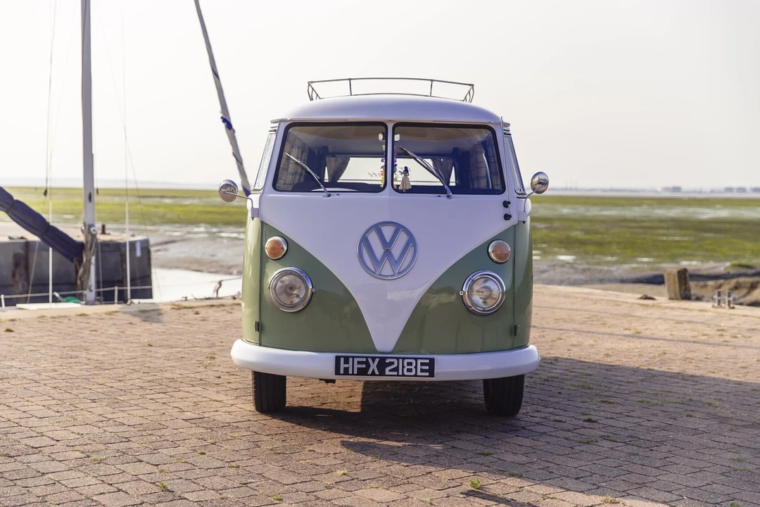 1967 Volkswagen Split-Window Camper - Image 18 of 30