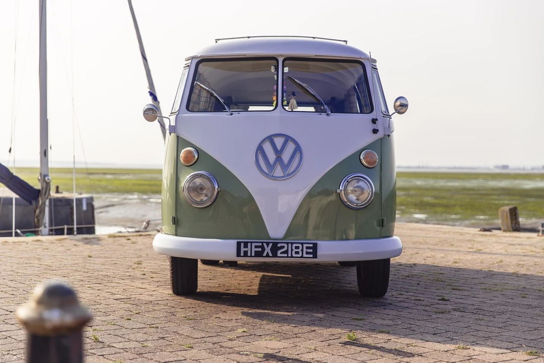 1967 Volkswagen Split-Window Camper - Image 13 of 30