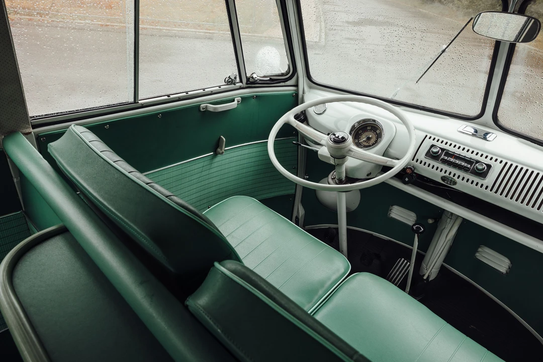 1967 Volkswagen Split-Window Bus - Image 11 of 31