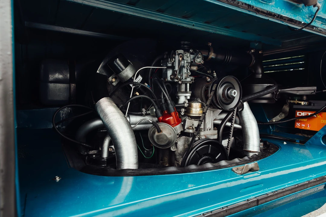 1967 Volkswagen Split-Window Bus - Image 26 of 31