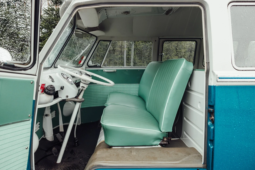 1967 Volkswagen Split-Window Bus - Image 6 of 31