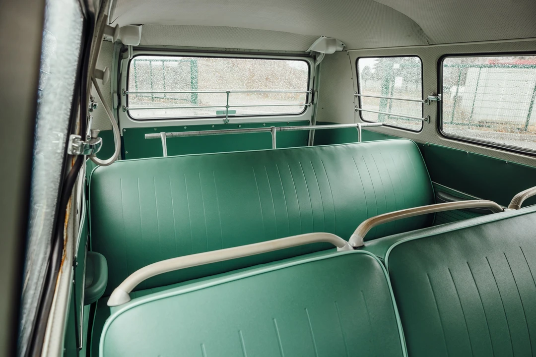 1967 Volkswagen Split-Window Bus - Image 16 of 31