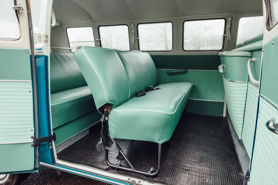 1967 Volkswagen Split-Window Bus - Image 19 of 31