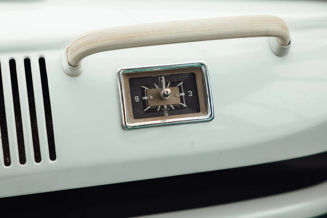 1967 Volkswagen Split-Window Bus - Image 23 of 31