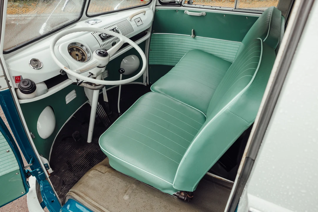 1967 Volkswagen Split-Window Bus - Image 8 of 31
