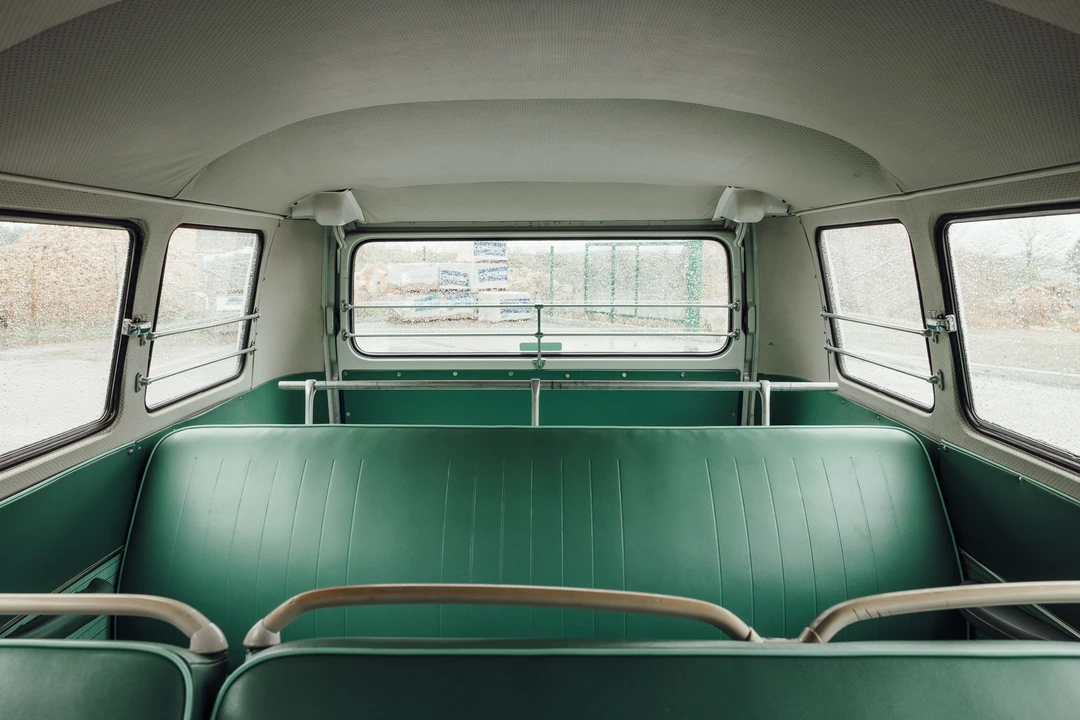 1967 Volkswagen Split-Window Bus - Image 17 of 31