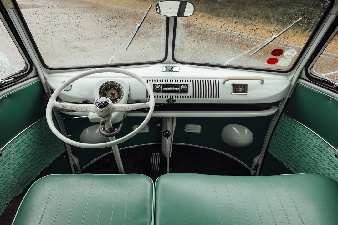 1967 Volkswagen Split-Window Bus - Image 9 of 31