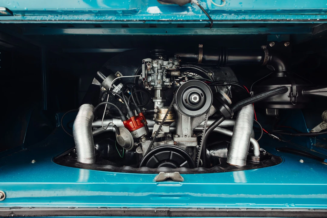 1967 Volkswagen Split-Window Bus - Image 25 of 31