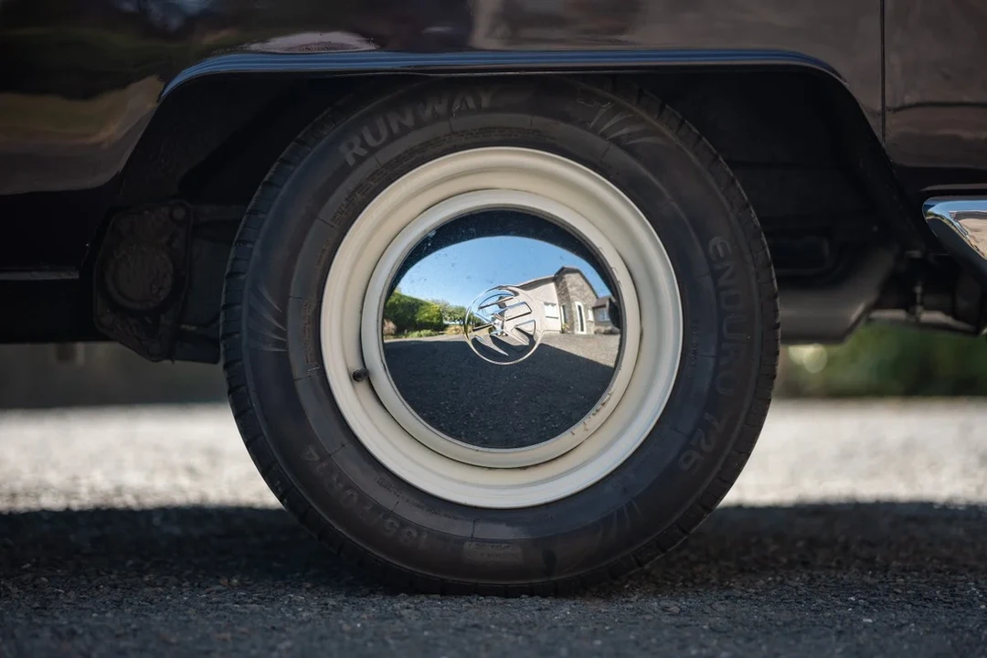 1967 Volkswagen Split-Window Camper - Image 12 of 31