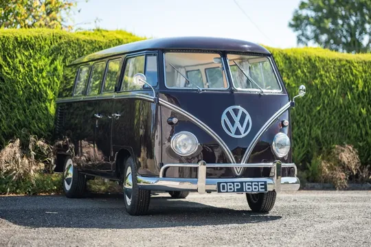 1967 Volkswagen Type 2 T1 Split Screen Camper Van