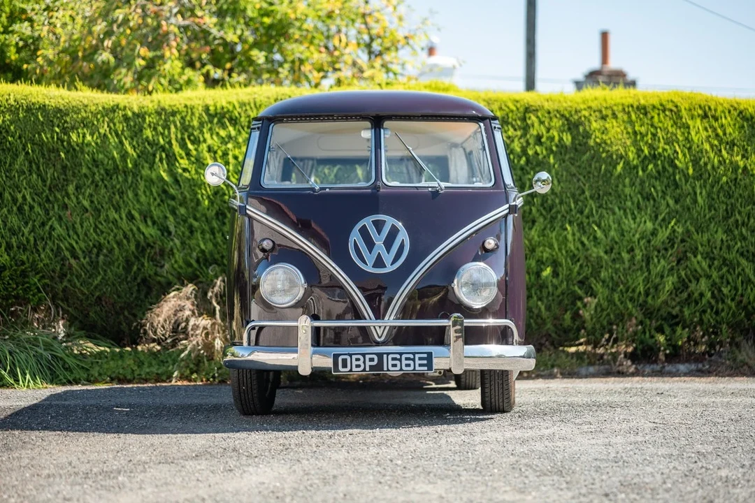 1967 Volkswagen Split-Window Camper - Image 2 of 31