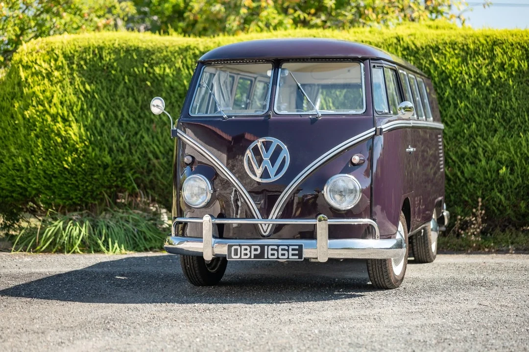 1967 Volkswagen Split-Window Camper - Image 3 of 31