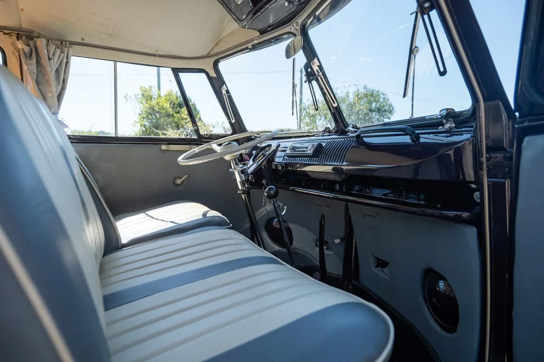 1967 Volkswagen Split-Window Camper - Image 17 of 31