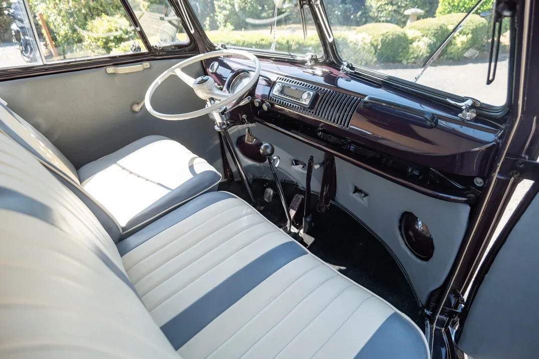 1967 Volkswagen Split-Window Camper - Image 18 of 31