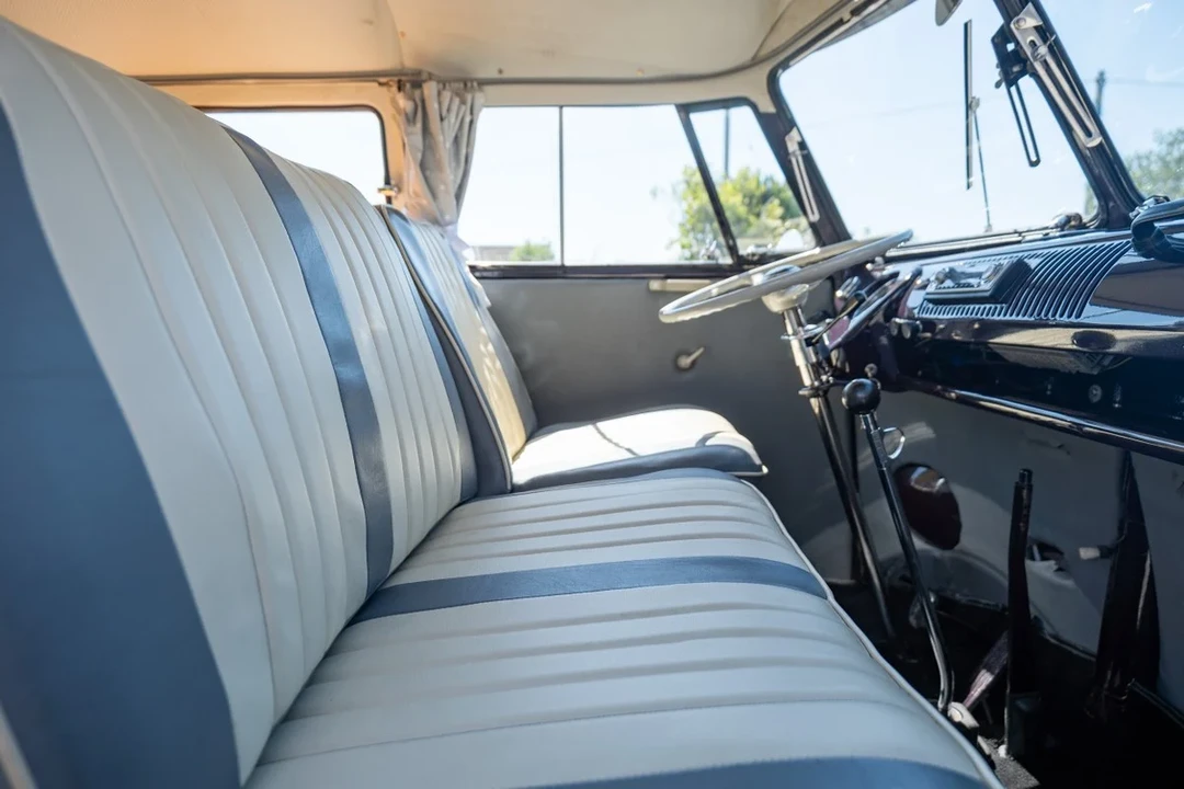 1967 Volkswagen Split-Window Camper - Image 19 of 31