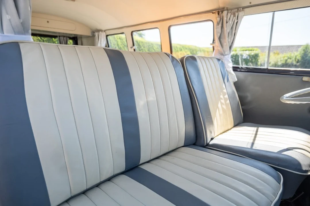 1967 Volkswagen Split-Window Camper - Image 26 of 31