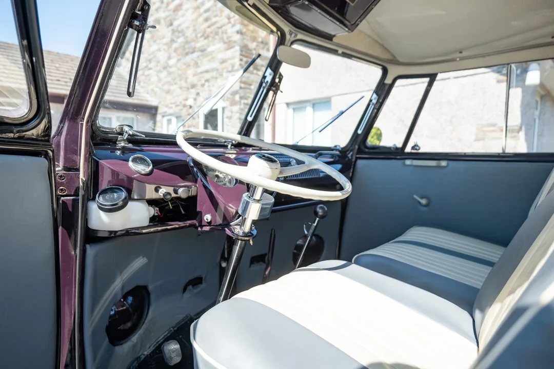 1967 Volkswagen Split-Window Camper - Image 20 of 31