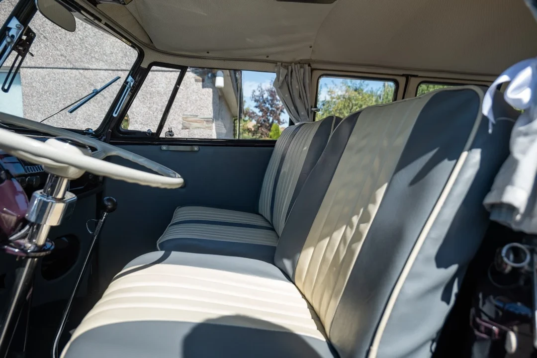 1967 Volkswagen Split-Window Camper - Image 22 of 31