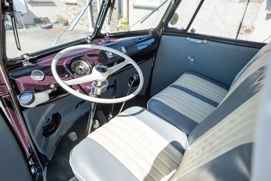 1967 Volkswagen Split-Window Camper - Image 23 of 31