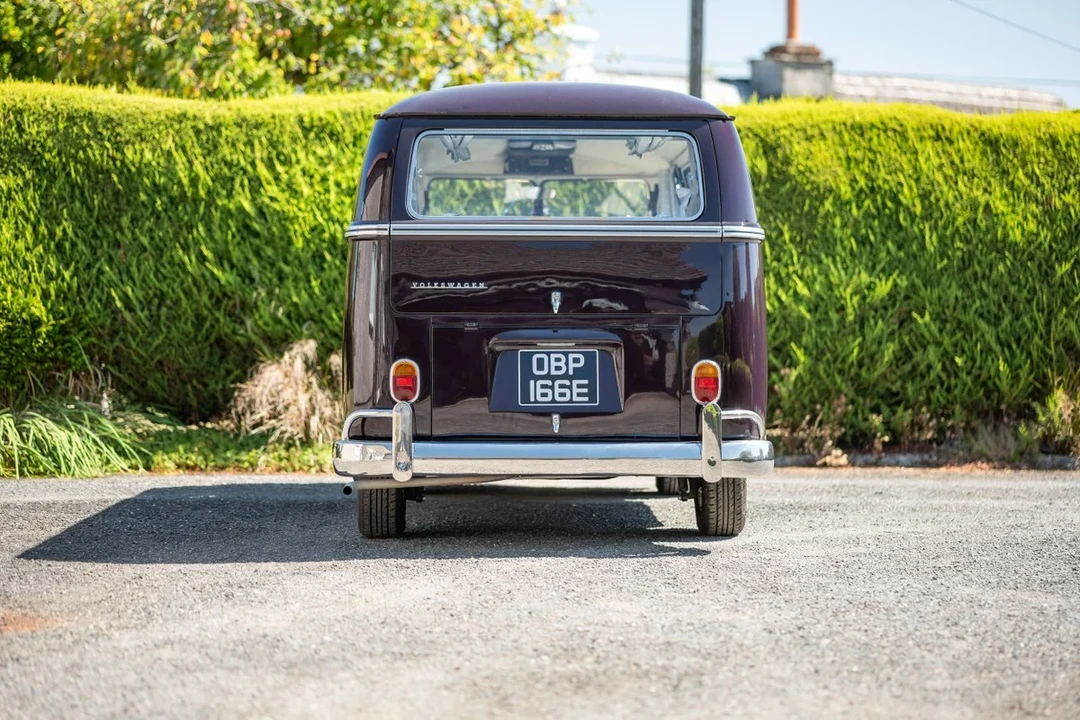 1967 Volkswagen Split-Window Camper - Image 5 of 31