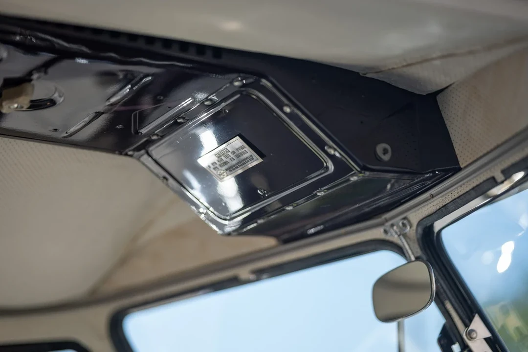 1967 Volkswagen Split-Window Camper - Image 30 of 31