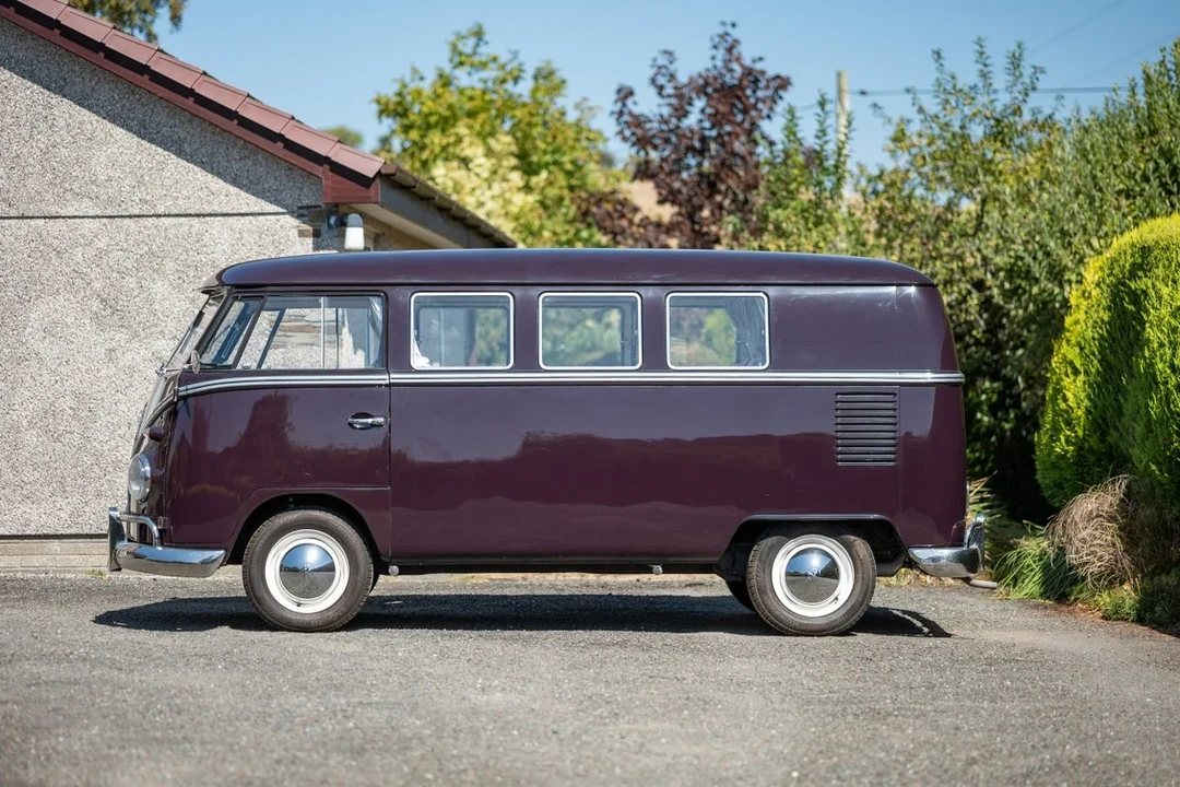 1967 Volkswagen Split-Window Camper - Image 7 of 31