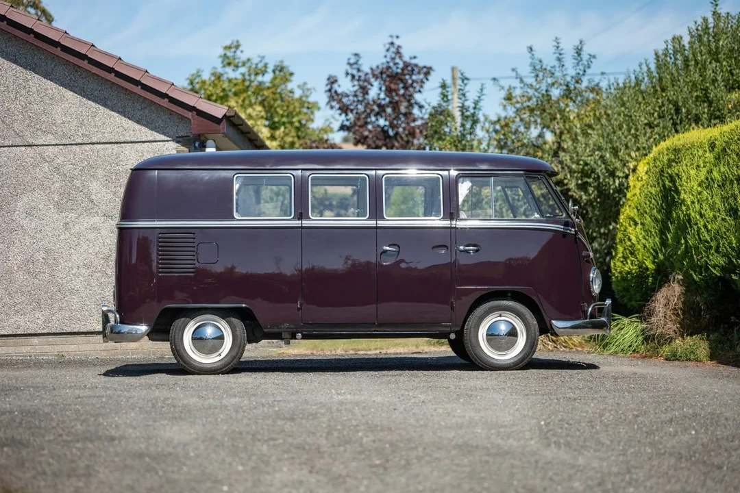 1967 Volkswagen Split-Window Camper - Image 9 of 31