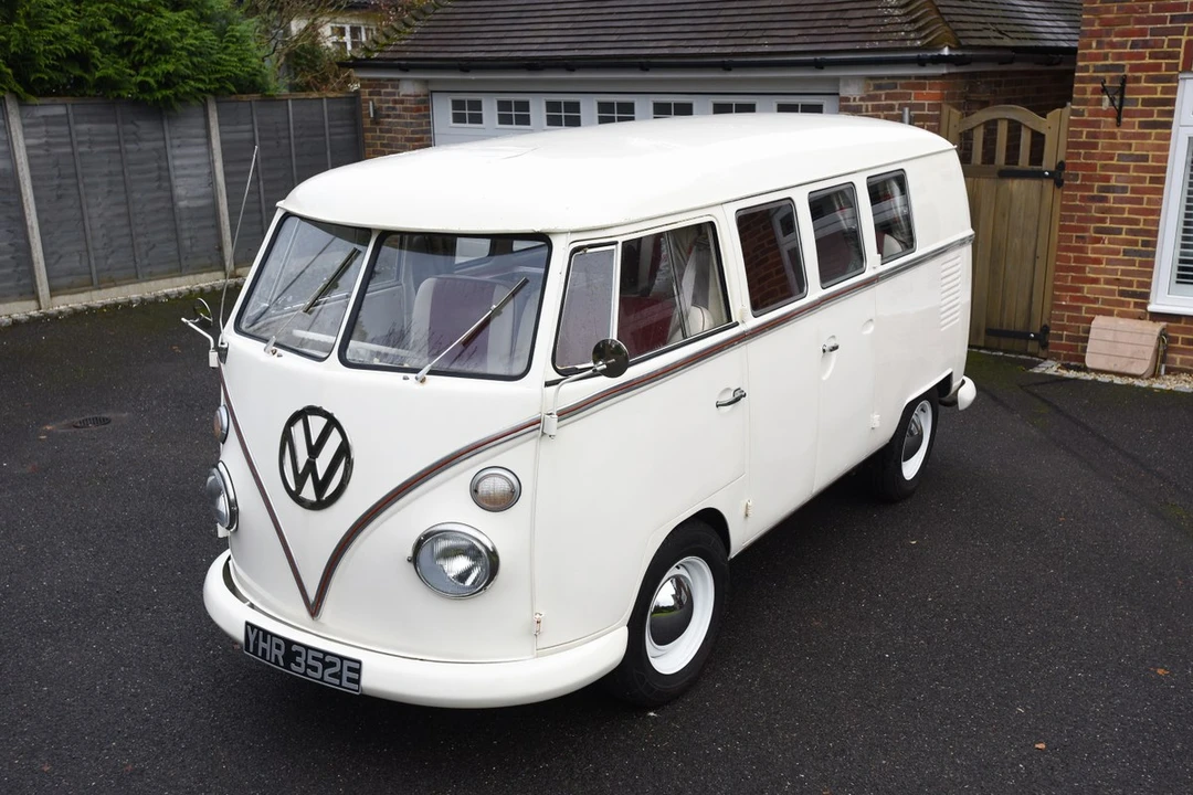 1967 Volkswagen Split-Window Camper - Image 6 of 30