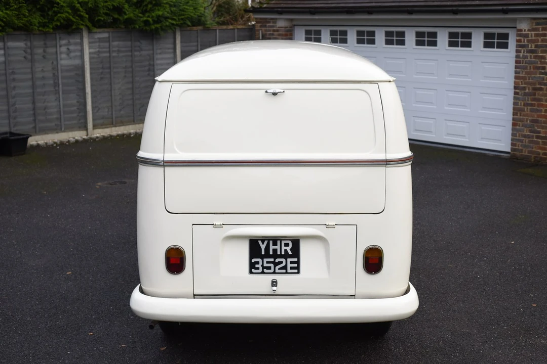 1967 Volkswagen Split-Window Camper - Image 13 of 30