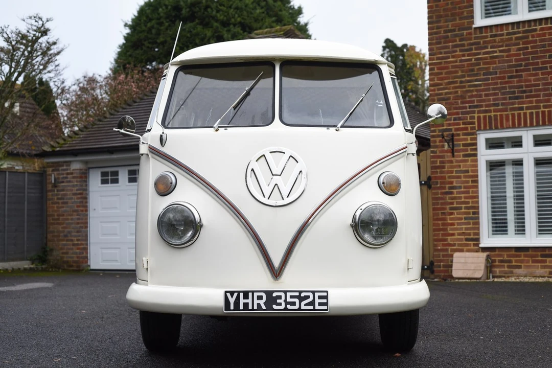 1967 Volkswagen Split-Window Camper - Image 5 of 30