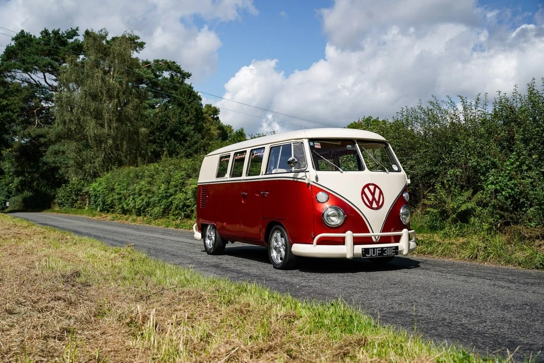 1967 Volkswagen Split-Window Camper - Image 2 of 30