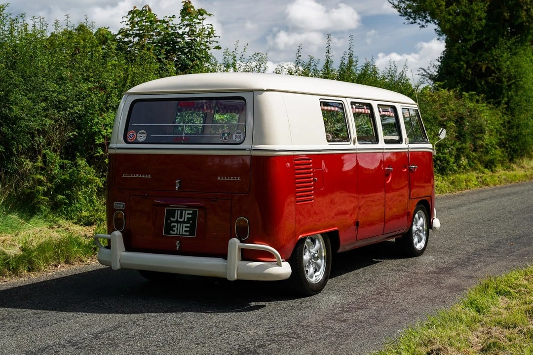 1967 Volkswagen Split-Window Camper - Image 15 of 30